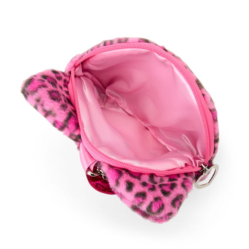 Hello Kitty "Sanrio Galneko" Face Pouch [Pink]