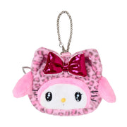 My Melody "Sanrio Galneko" Face Pouch
