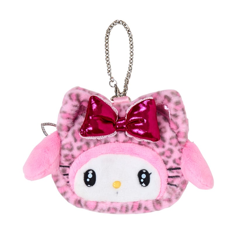My Melody "Sanrio Galneko" Face Pouch