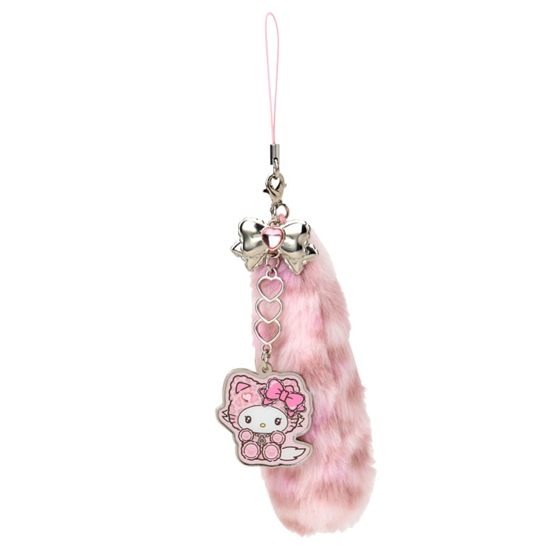 Charmmy Kitty "Sanrio Galneko" Tail Strap