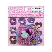 Sanrio Character "Sanrio Galneko" Sticker Flakes