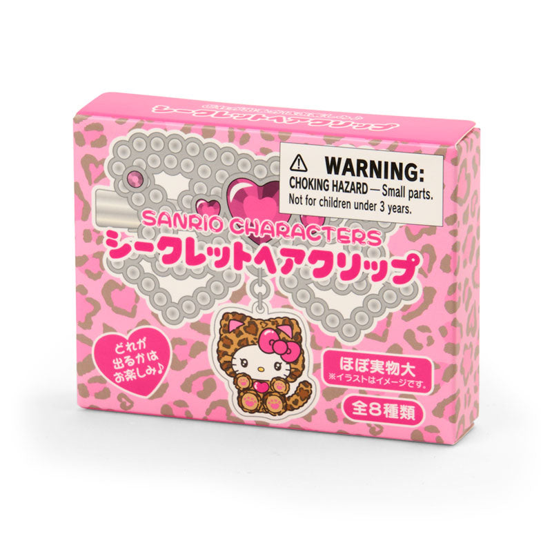 Sanrio Character "Sanrio Galneko" Hair Clip Blind Box
