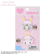 My Melody x Mezzo Piano Clip Set