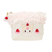 Kuromi "Strawberry Whipped Cake" Pouch