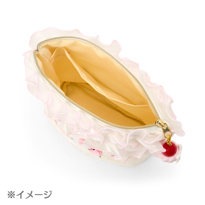 My Melody "Strawberry Whipped Cake" Pouch