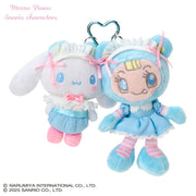 Cinnamoroll x Mezzo Piano Plush Mascot