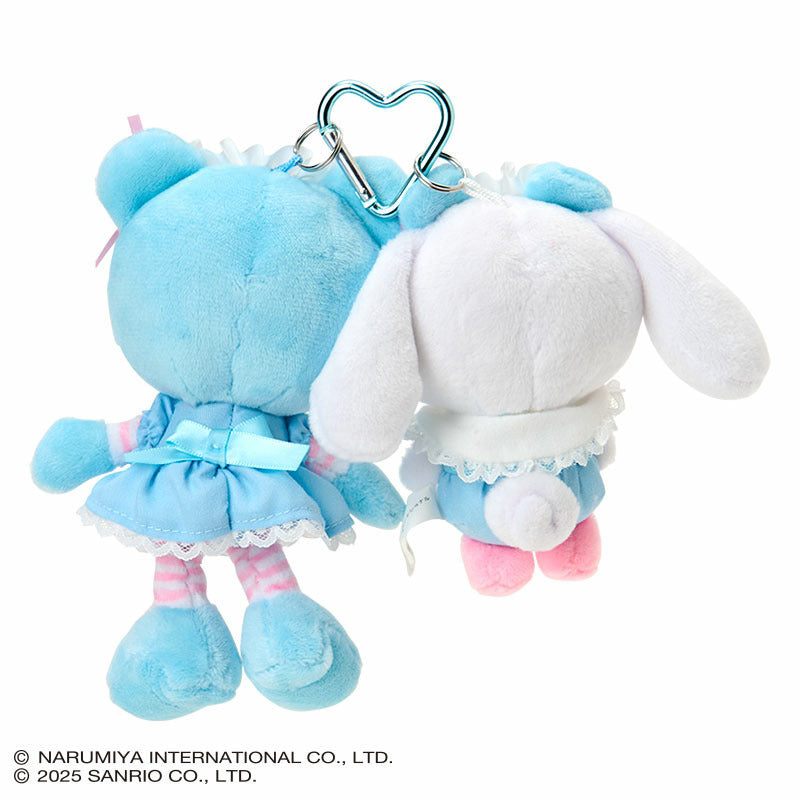 Cinnamoroll x Mezzo Piano Plush Mascot
