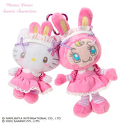 Hello Kitty x Mezzo Piano Plush Mascot