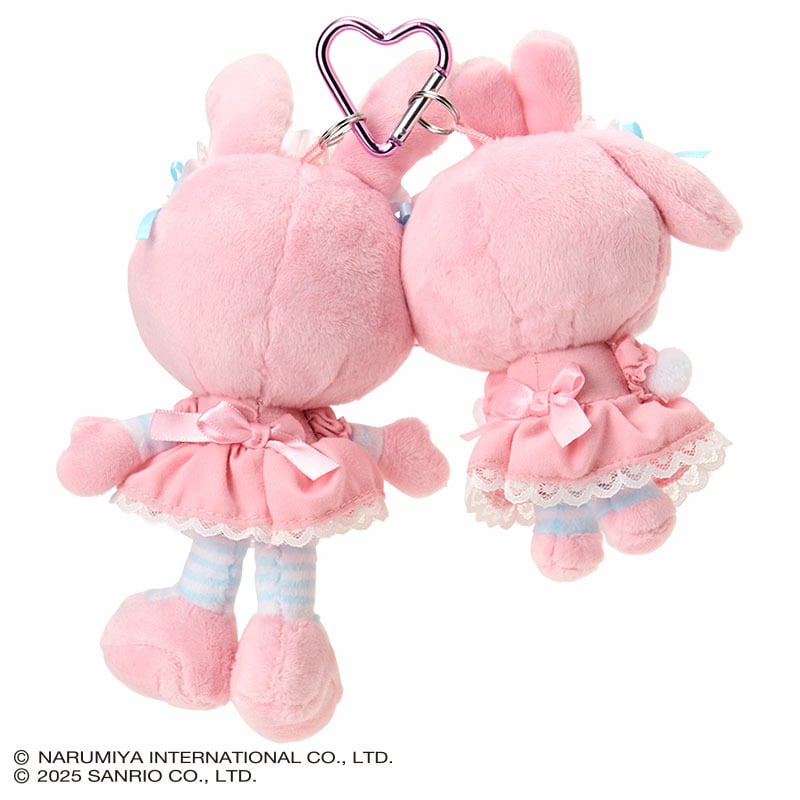 My Melody x Mezzo Piano Plush Mascot