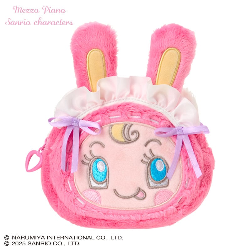 Hello Kitty x Mezzo Piano Pouch