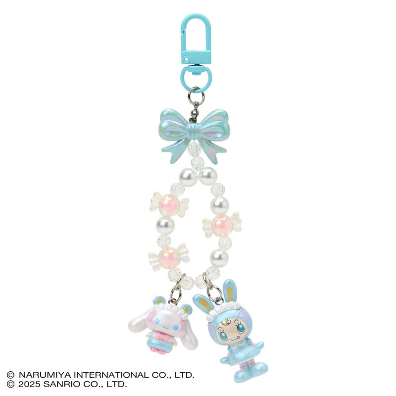 Cinnamoroll x Mezzo Piano Beaded Strap