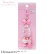Hello Kitty x Mezzo Piano Beaded Strap