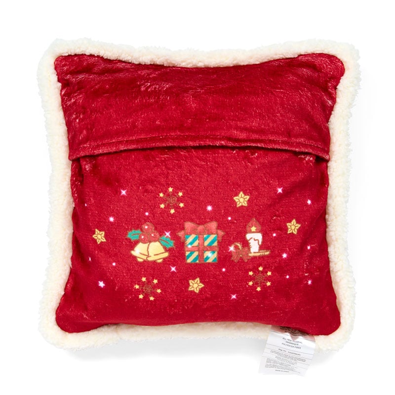 Sanrio Character "Christmas 2025" Cushion Blanket