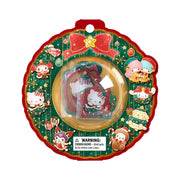 Sanrio Character "Christmas 2025" Sticker Flakes