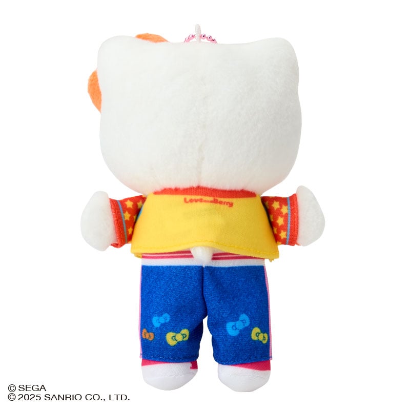 Hello Kitty "Love and Berry" Plush Mascot [Pita T-Girl]