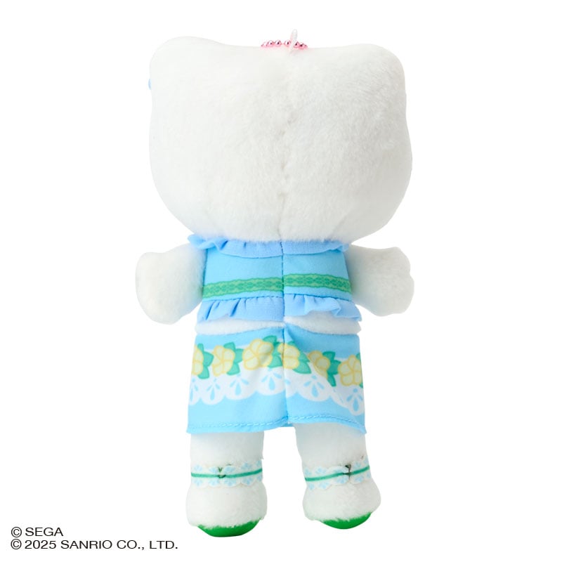 Hello Kitty "Love and Berry" Plush Mascot [Sawayaka Paysage]