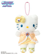 Hello Kitty "Love and Berry" Plush Mascot [Judy Soir]