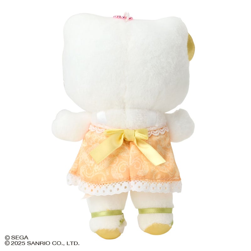 Hello Kitty "Love and Berry" Plush Mascot [Judy Soir]