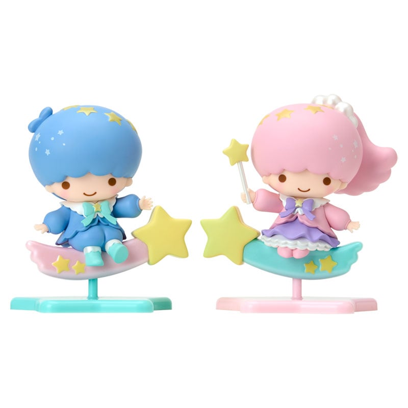 Little Twin Stars 50th Anniversary Figure