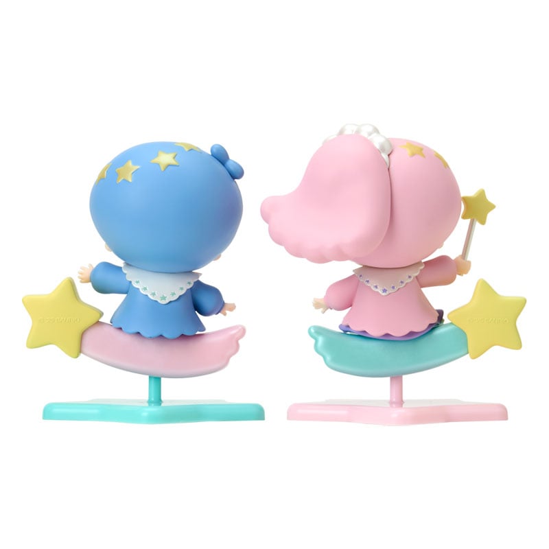 Little Twin Stars 50th Anniversary Figure – Charms LOL