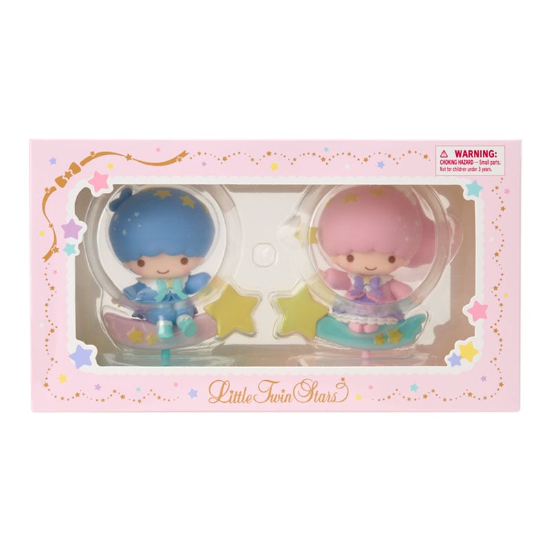 Little Twin Stars 50th Anniversary Figure