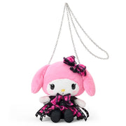 My Melody "Sweet Rock 'n' Check" Shoulder Bag