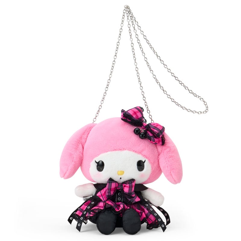 My Melody "Sweet Rock 'n' Check" Shoulder Bag