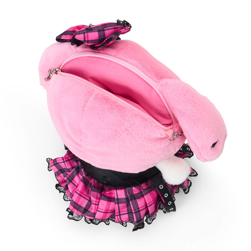 My Melody "Sweet Rock 'n' Check" Shoulder Bag