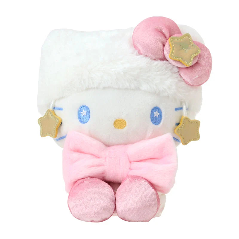 Hello Kitty "Kirakira Winter" Large Plush