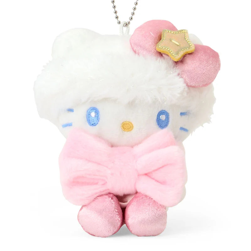 Hello Kitty Glitter Inter Plush Mascot