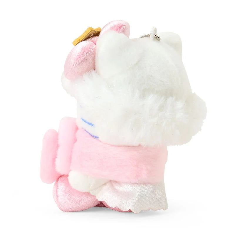 Hello Kitty "Kirakira Winter" Mascot Plush