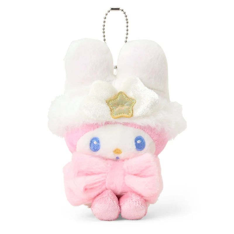 My Melody "Kirakira Winter" Mascot Plush