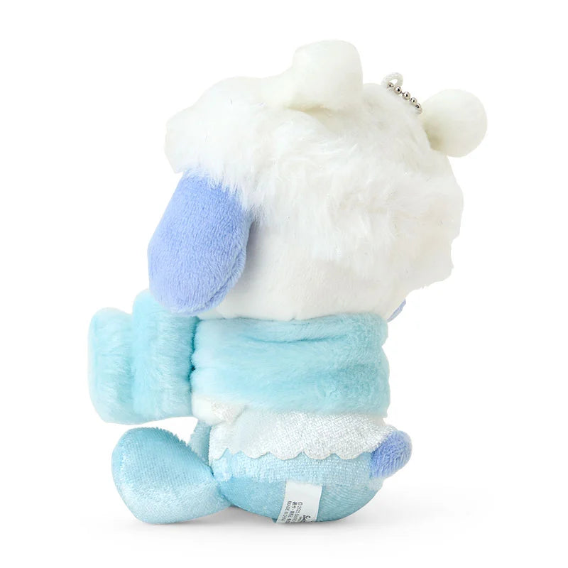 Pochacco "Kirakira Winter" Mascot Plush