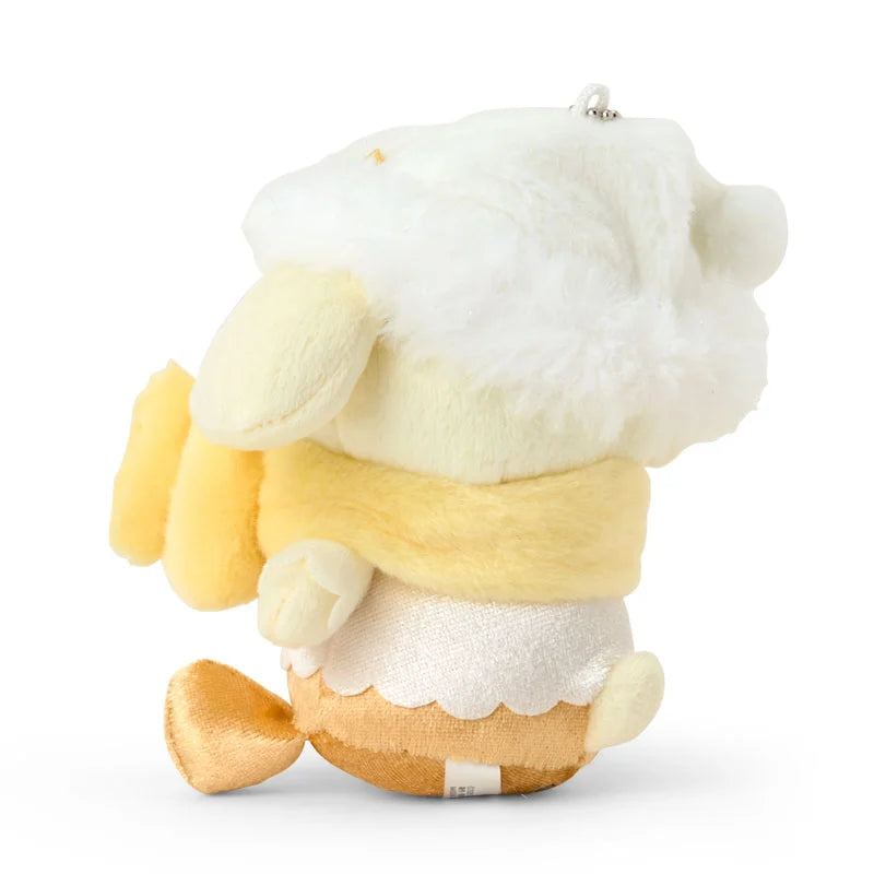 PomPomPurin "Kirakira Winter" Mascot Plush