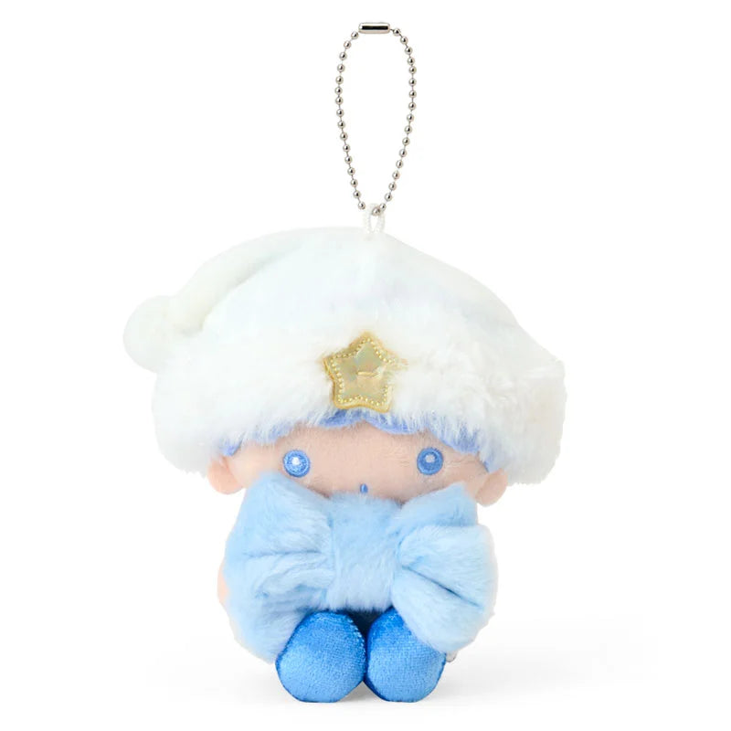 Kiki "Kirakira Winter" Mascot Plush