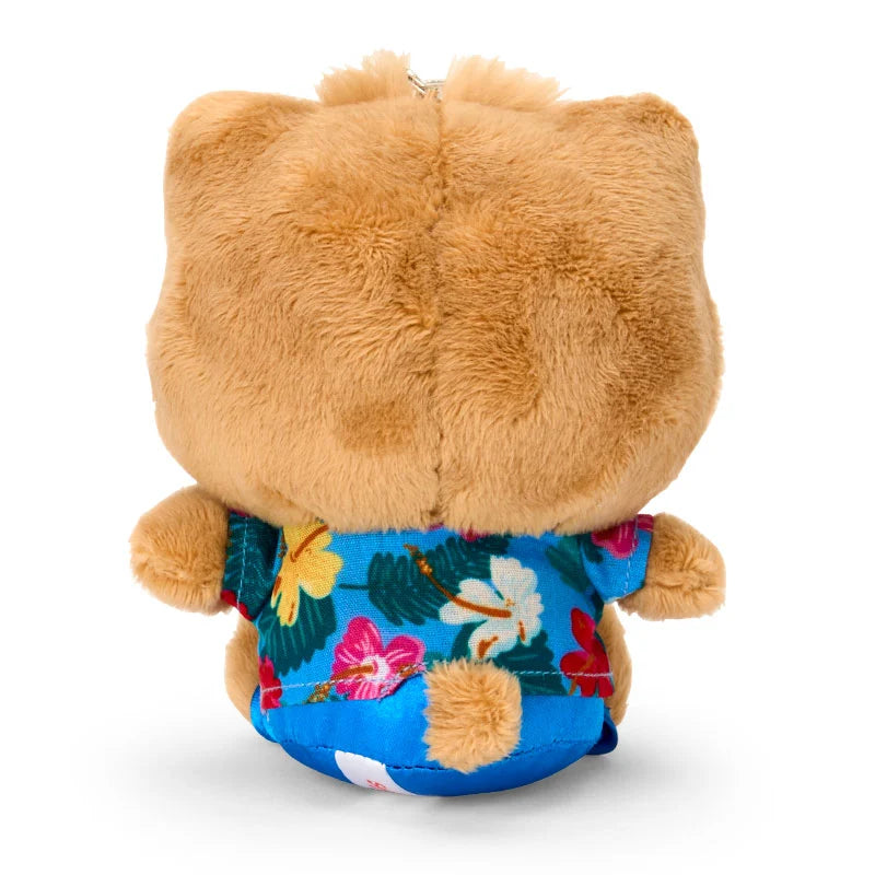 Dear Daniel Hawaiian Host Macadamia Nut Chocolate & Mascot Plush