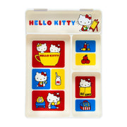 Hello Kitty "Sanrio Forever Goods" Tray with Lid