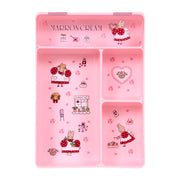 Marroncream "Sanrio Forever Goods" Tray with Lid