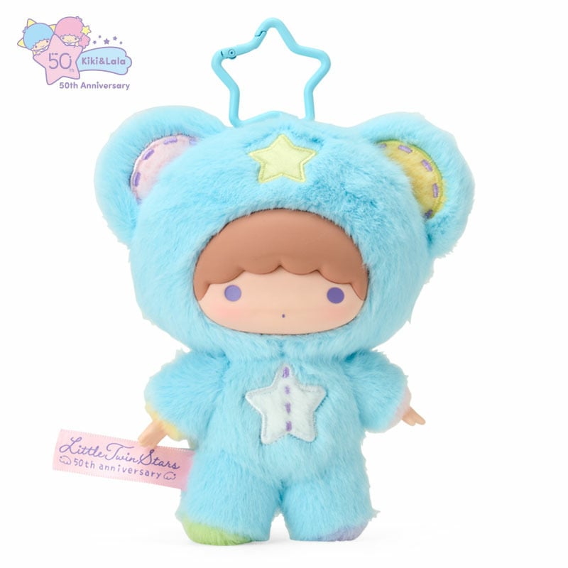 Kiki "Starry Sky Angel" Plush Mascot