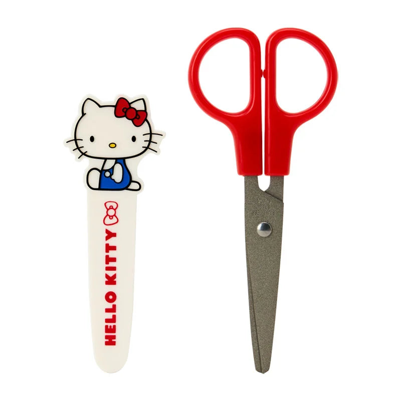 Hello Kitty "Sanrio Forever Goods" Scissors with cap