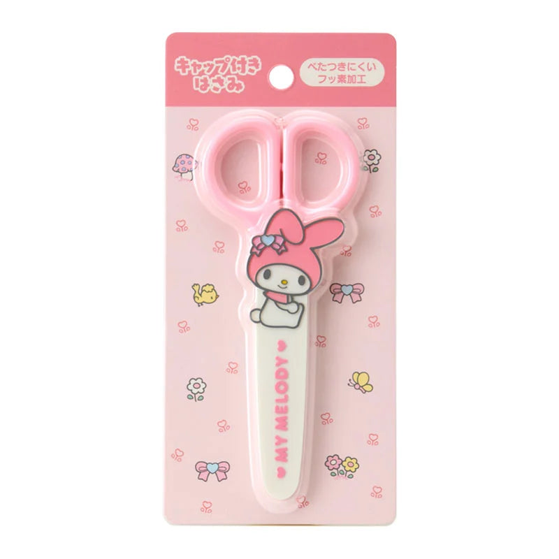 My Melody "Sanrio Forever Goods" Scissors with cap