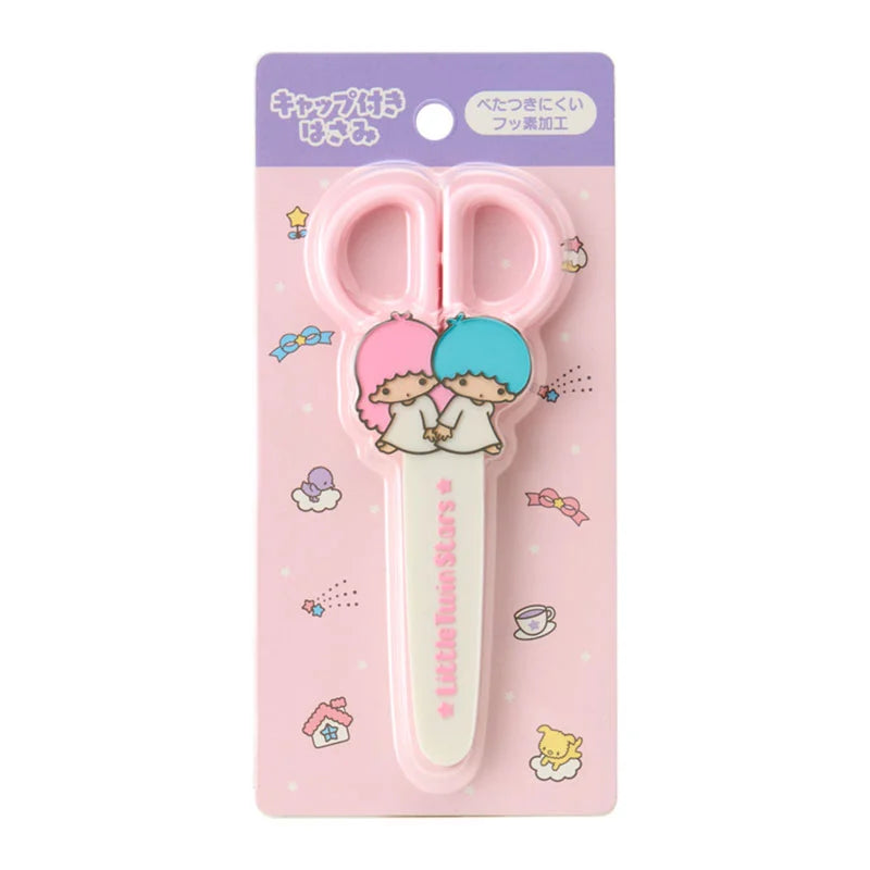 Little Twin Stars "Sanrio Forever Goods" Scissors with cap