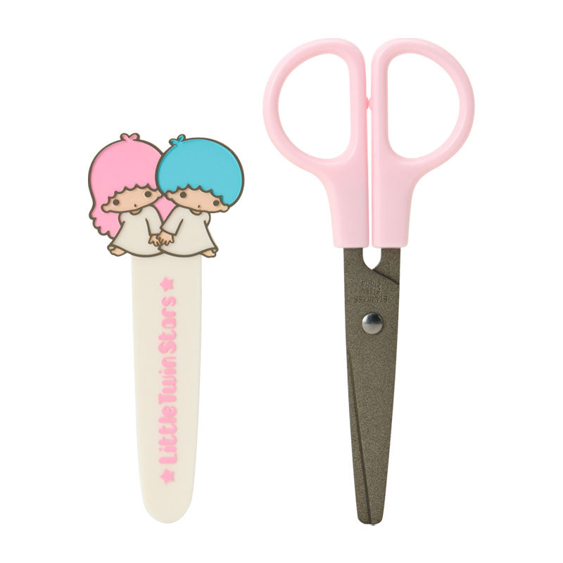 Little Twin Stars "Sanrio Forever Goods" Scissors with cap