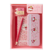 Marroncream "Sanrio Forever Goods" Tool Box & Stationery Set