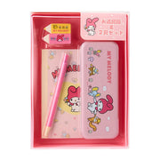 My Melody "Sanrio Forever Goods" Tool Box & Stationery Set