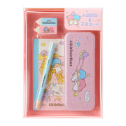 Little Twin Stars "Sanrio Forever Goods" Tool Box & Stationery Set