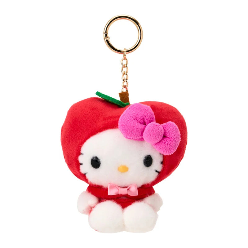 Hello Kitty Fruit Plush Mascot