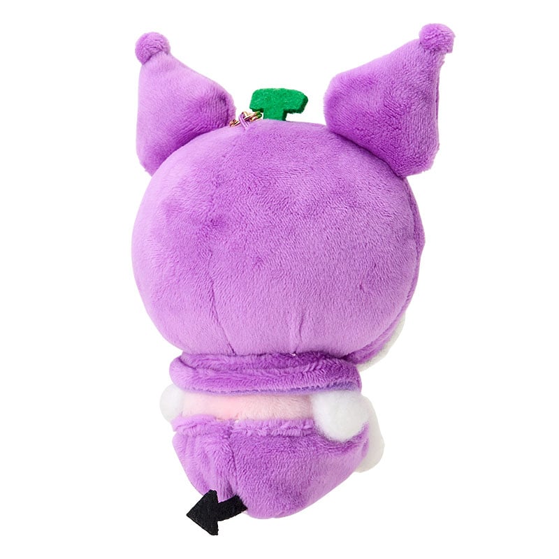 Kuromi Fruit Plush Mascot