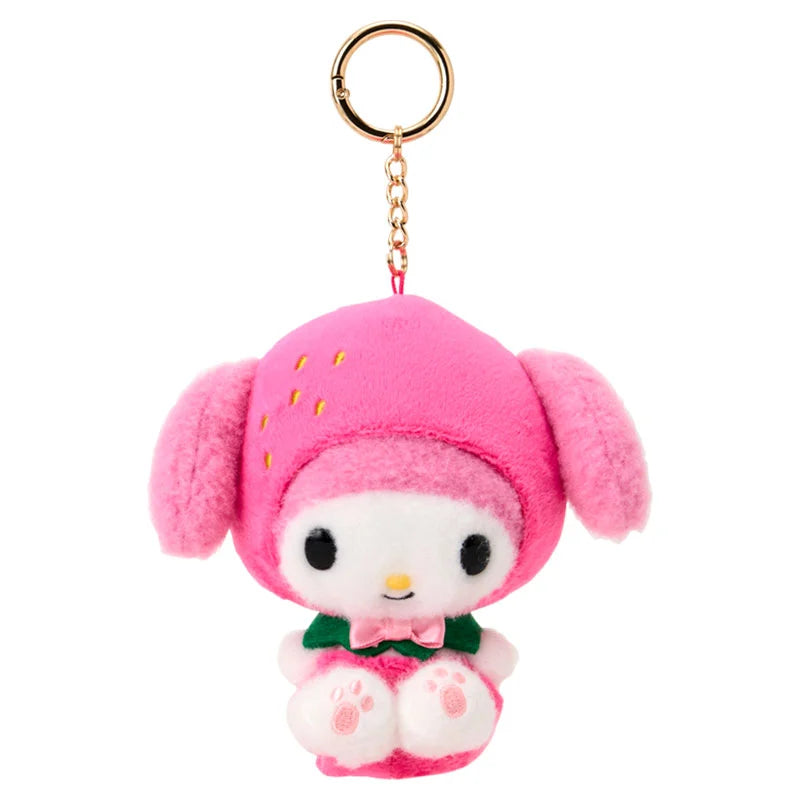 My Melody Fruit Plush Mascot