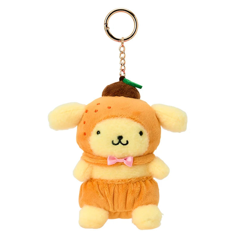 PomPomPurin Fruit Plush Mascot